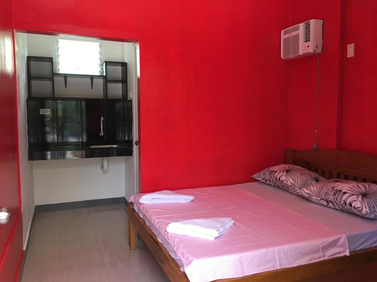 Panglao Rainbow Inn Тагбиларан Сити Екстериор снимка