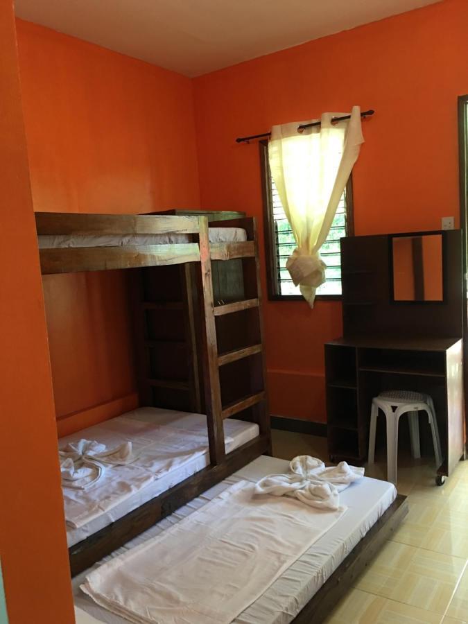 Panglao Rainbow Inn Тагбиларан Сити Екстериор снимка
