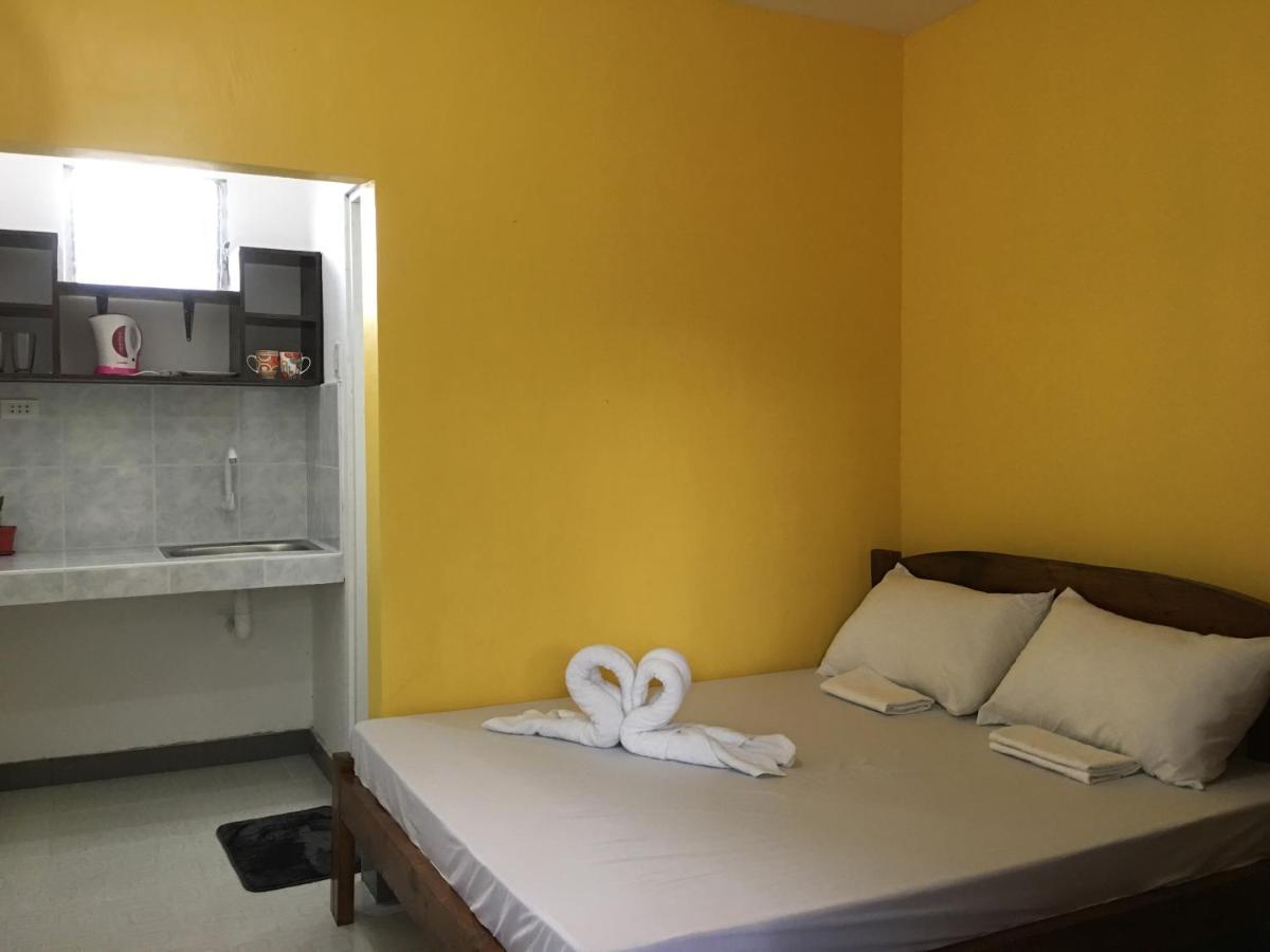 Panglao Rainbow Inn Тагбиларан Сити Екстериор снимка