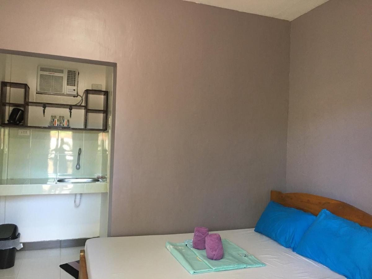 Panglao Rainbow Inn Тагбиларан Сити Екстериор снимка