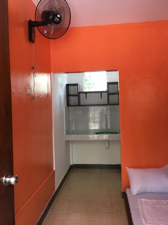 Panglao Rainbow Inn Тагбиларан Сити Екстериор снимка