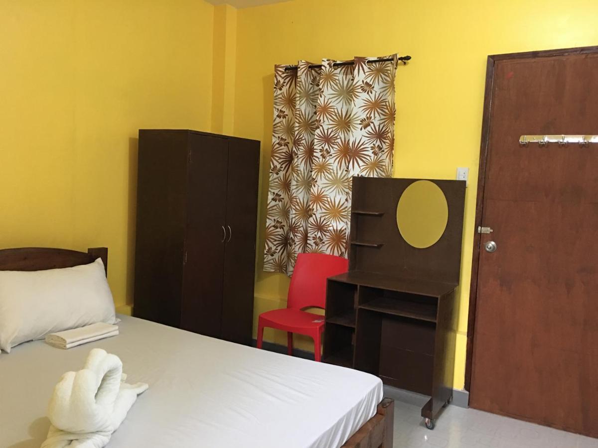 Panglao Rainbow Inn Тагбиларан Сити Екстериор снимка